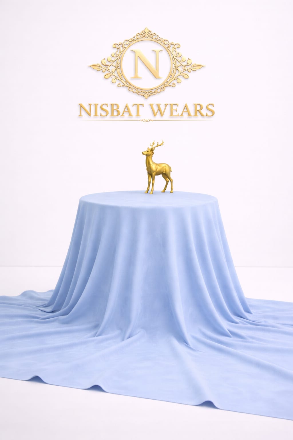 SHABBIR- Premium Blended Wash & Wear