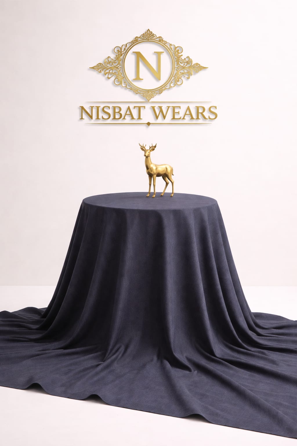 SHABBIR- Premium Blended Wash & Wear