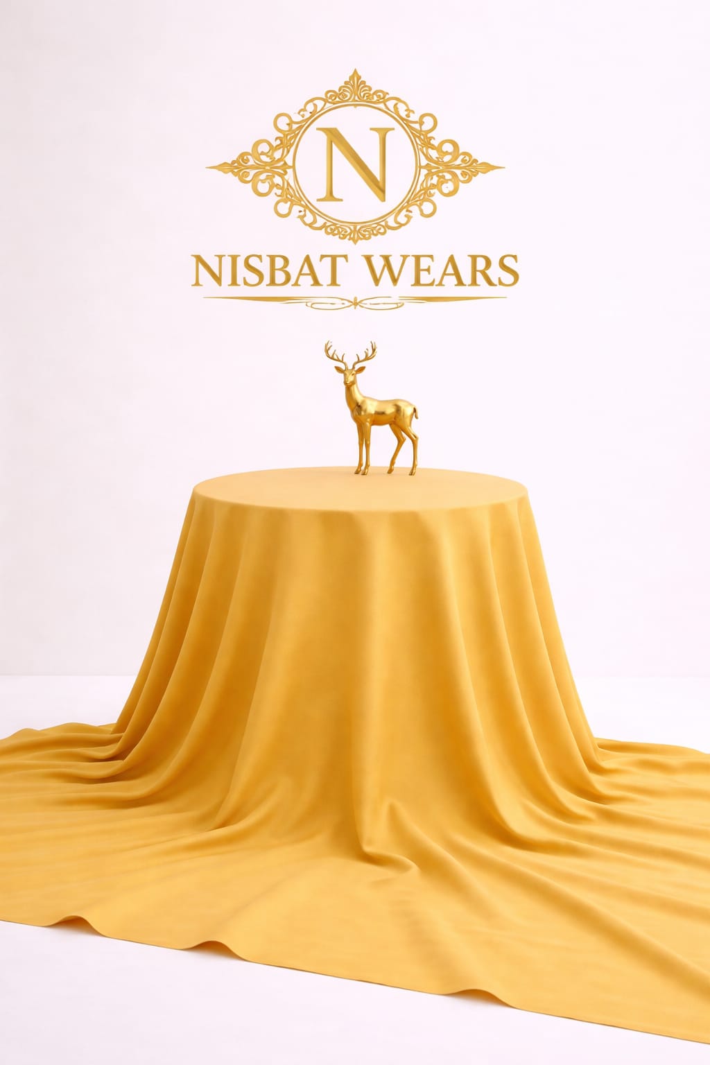 SHABBIR- Premium Blended Wash & Wear