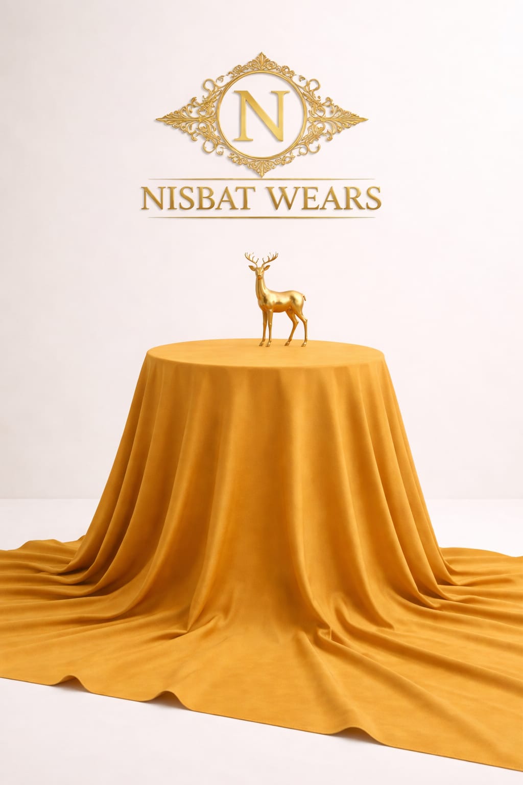 SHABBIR- Premium Blended Wash & Wear