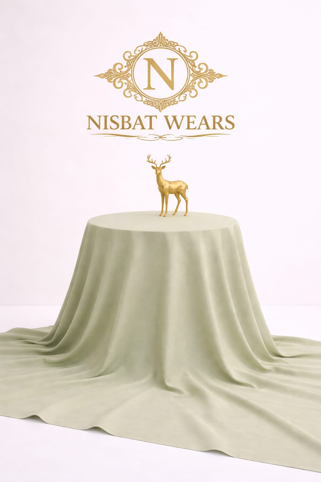 SHABBIR- Premium Blended Wash & Wear