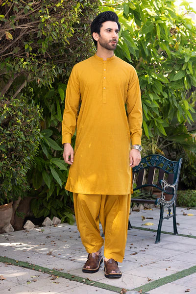 SHABBIR- Premium Blended Wash & Wear